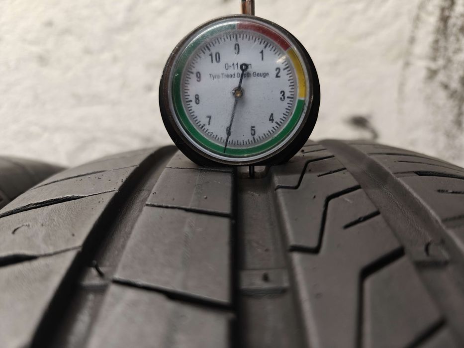 4x 205/55R16 opony letnie Hankook 6,2mm 2021 (N153)