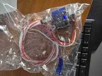Extrusor 3D print