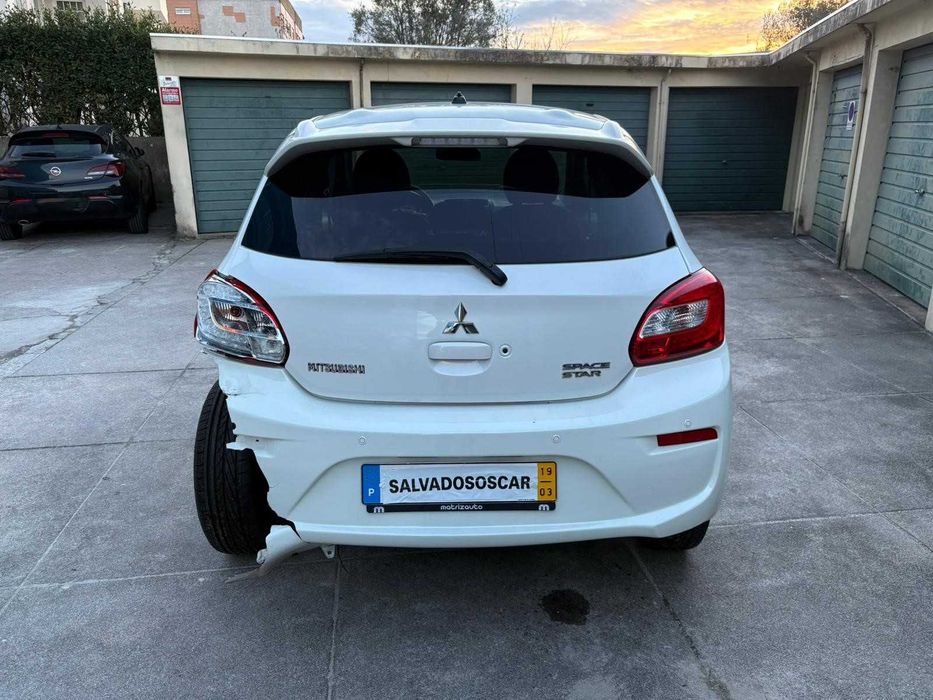MITSUBISHI MIRAGE / SPACE STAR 1.2 Gasolina