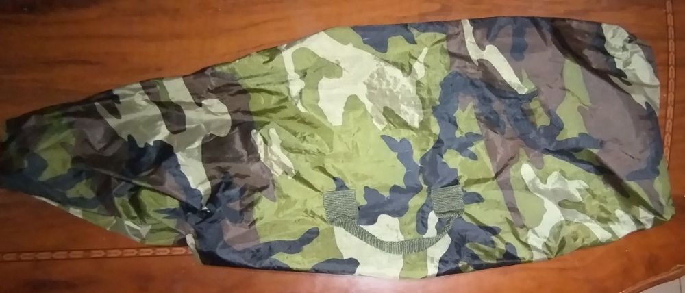 Mochila para replica airsoft