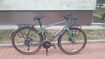 Marin four corners M / rower wyprawowy/wyprawówka/touring bike/gravel