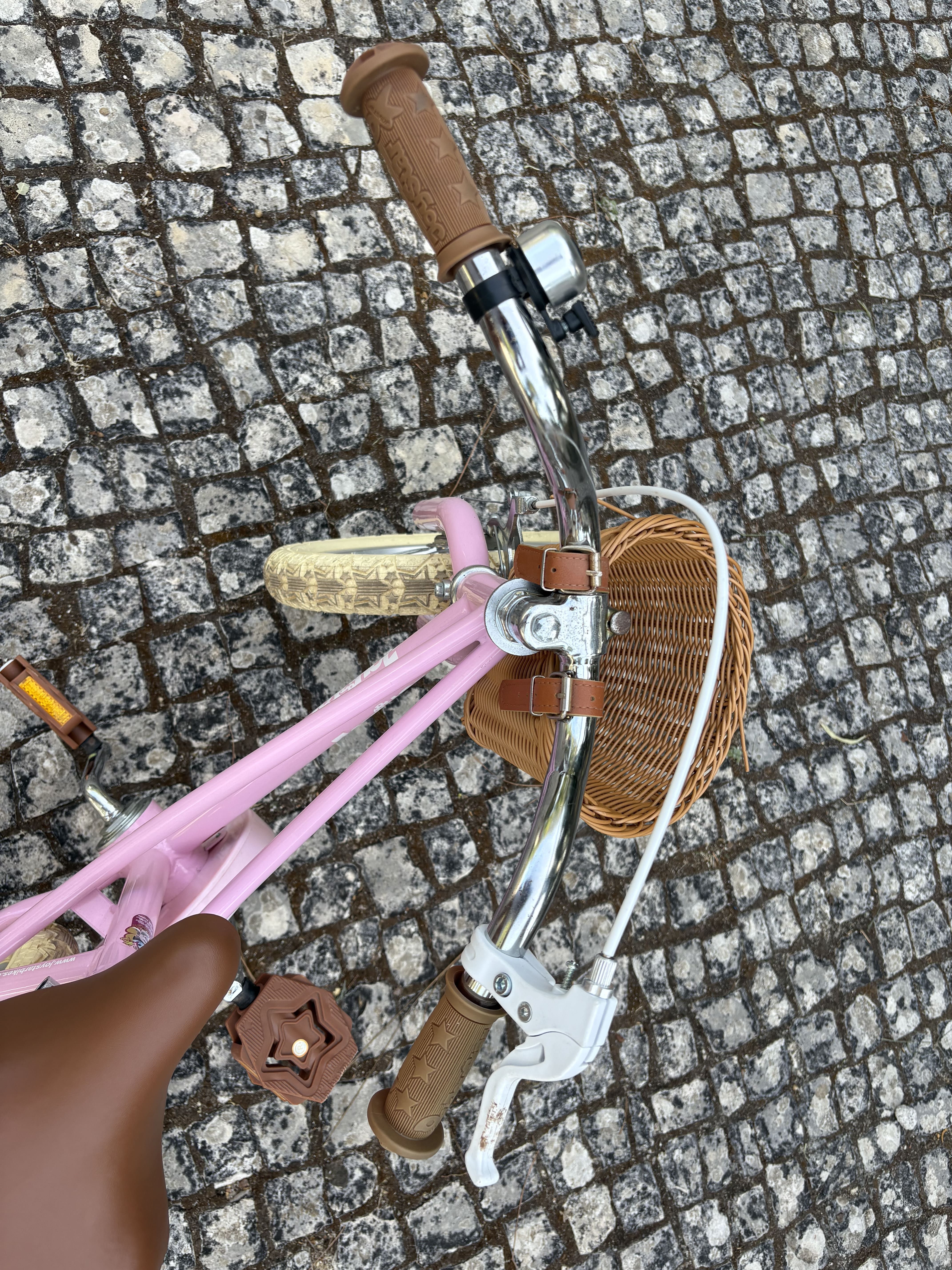 Bicicleta criança