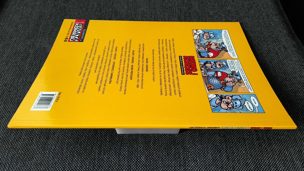 Kajko i Kokosz Opowieści z Mirmołowa - Łamignat Straszliwy komiks nowy