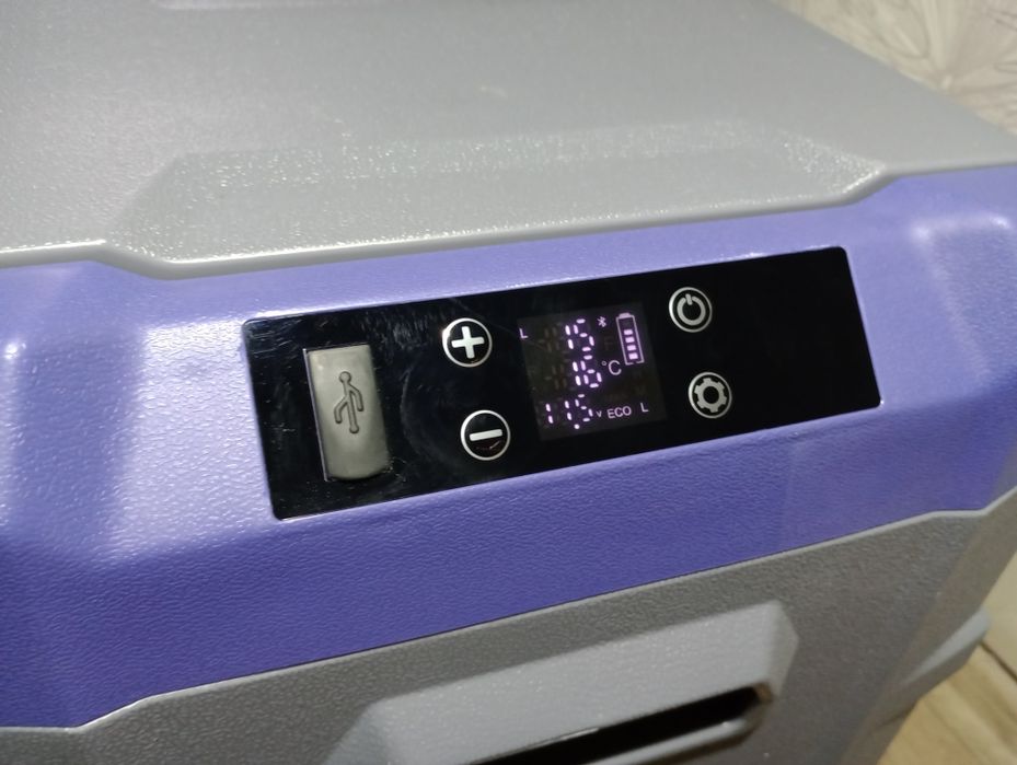 Автохолодильник Alpicool NLS55