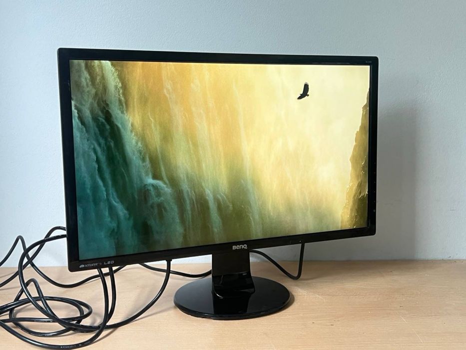 Монітор BenQ / 24” / Full HD / TN / 60 Гц