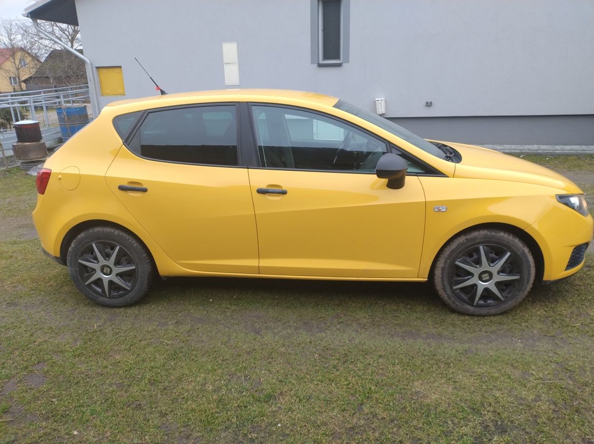 Seat Ibiza 1.2 MPI 2010r MOŻLIWA ZAMIANA