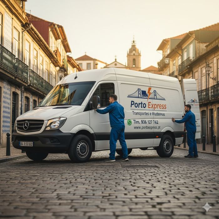 Transportes & Mudanças Internacional Portugal-França-Luxemburgo-Belgic