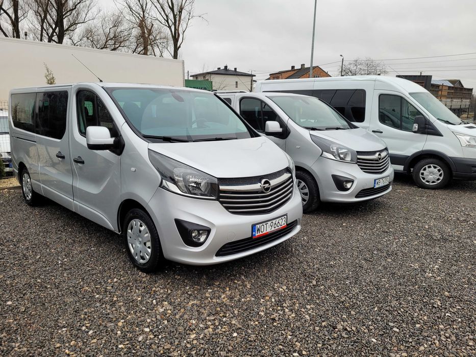 Wypozyczalnia busów osobowych