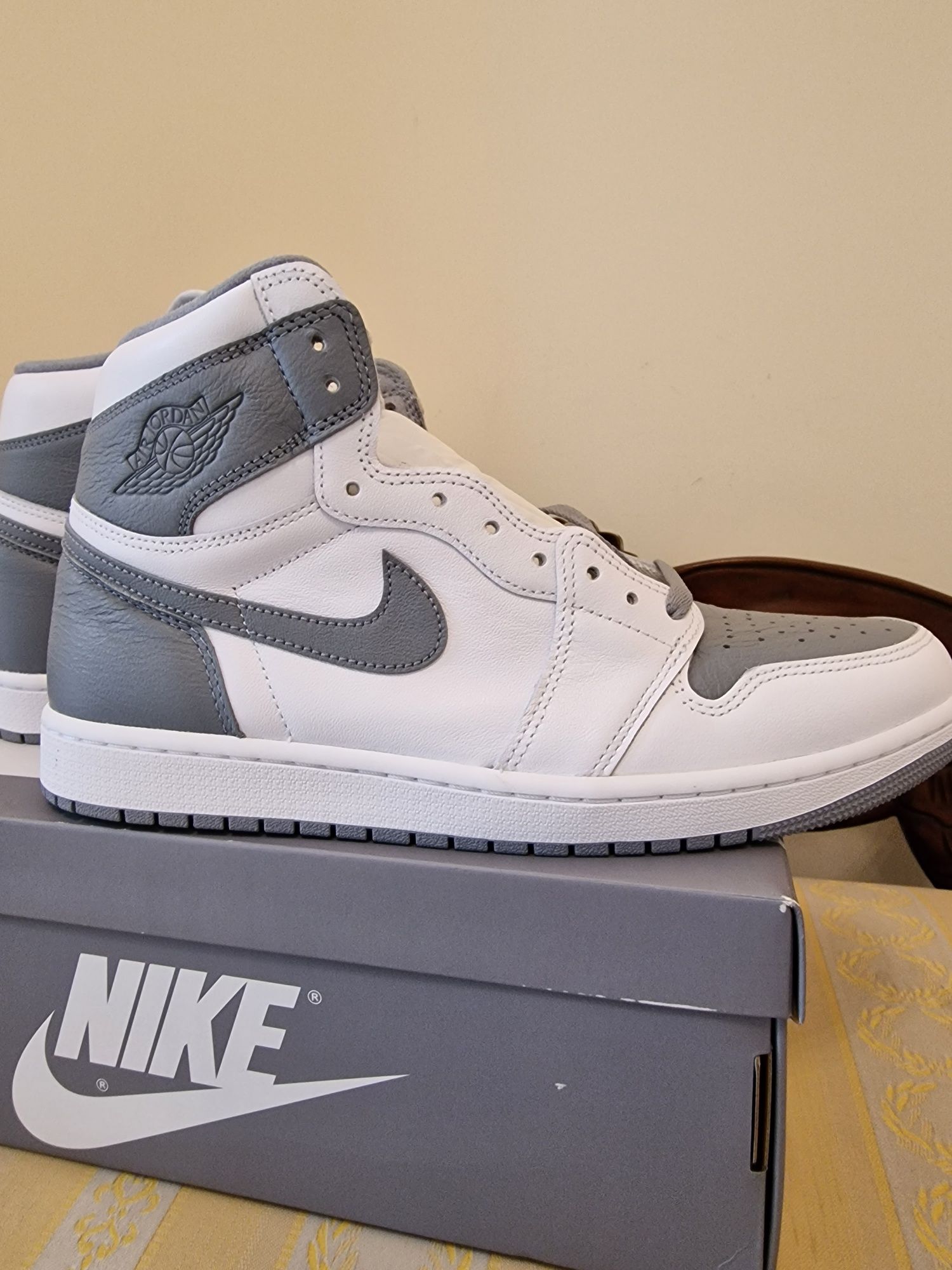 Nowe buty Nike Air Jordan 1 Retro OG r.45