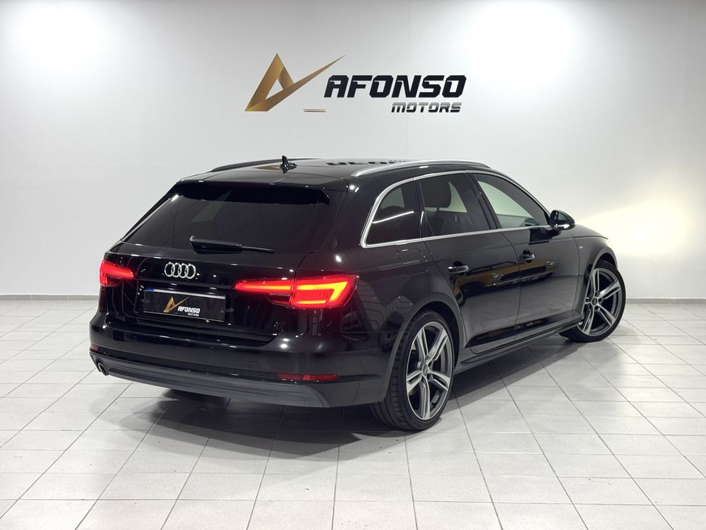 Audi A4 Avant 2.0 TDi S-Line S-Tronic