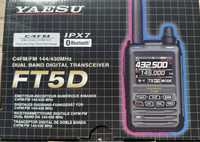 Yaesu FT5D Analogico e digital