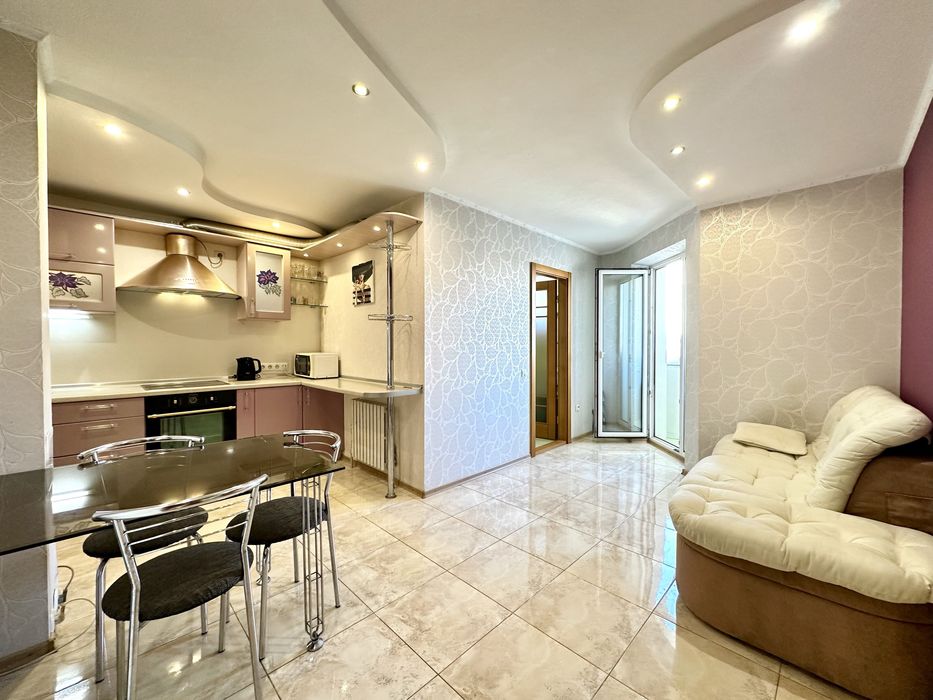 Продам 3-х к.кв. 66 м2 пр.Мира 3 Левобережный3 р-н Каравана ЖК Suncity