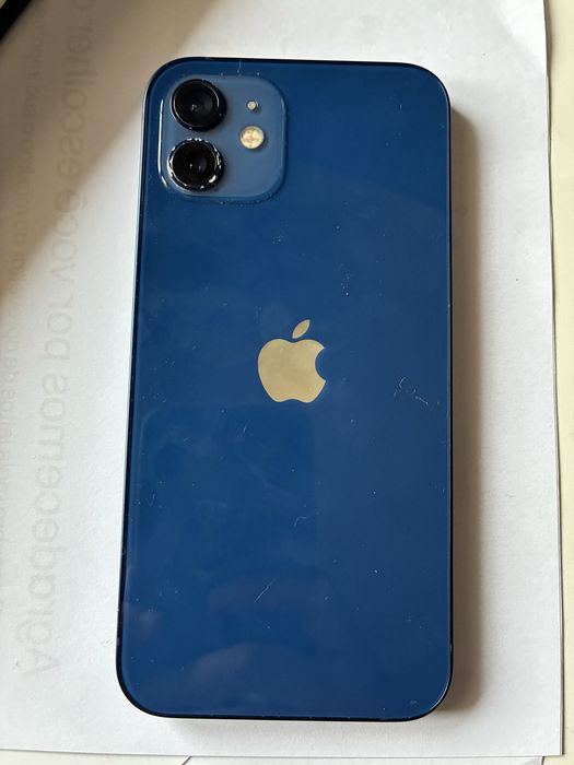 iphone 12 Azul 64GB