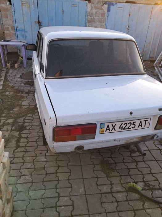 Продам ваз 07 в хорошем состоянии