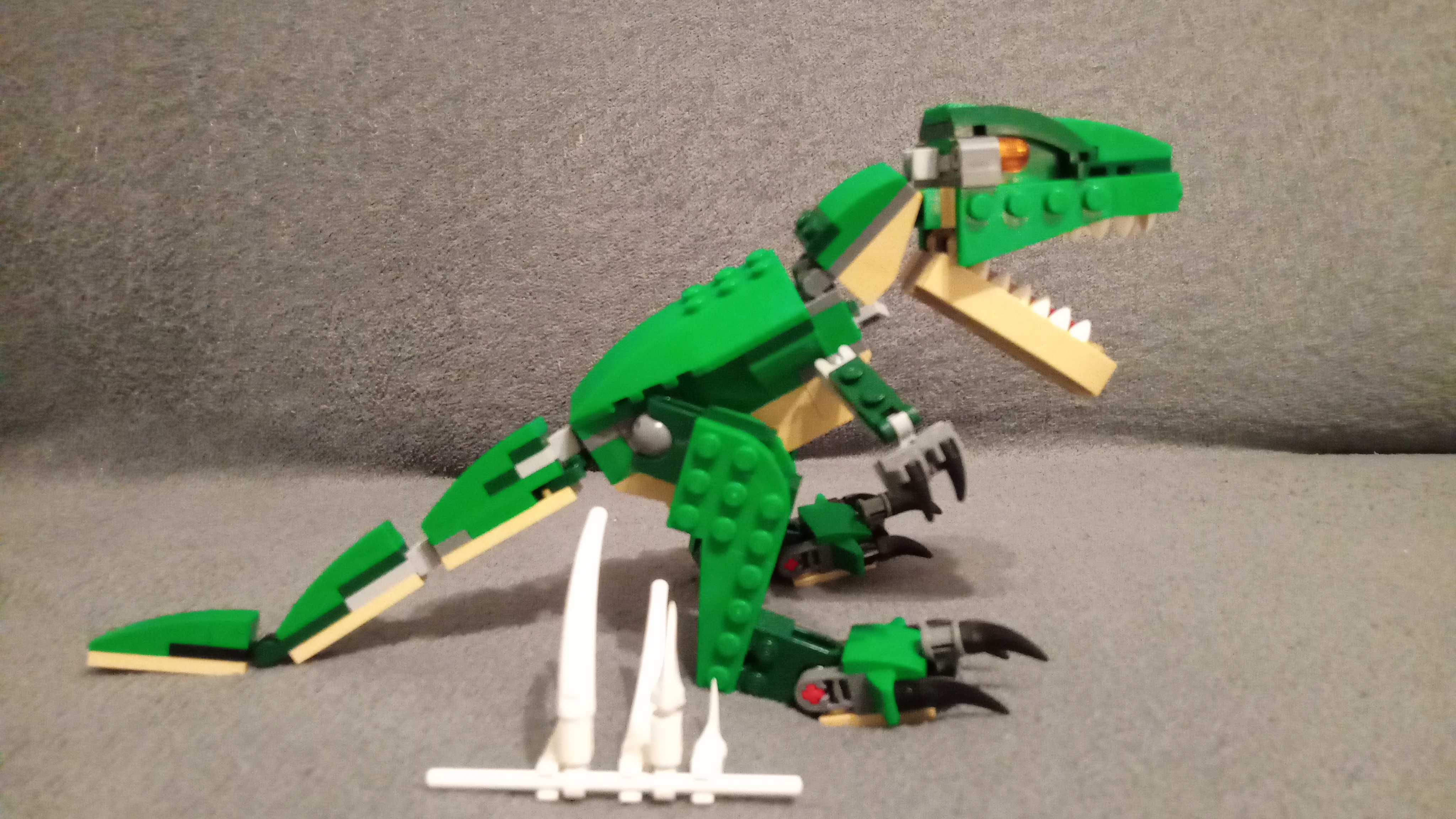 LEGO Creator 3w1 31058 Potężne dinozaury