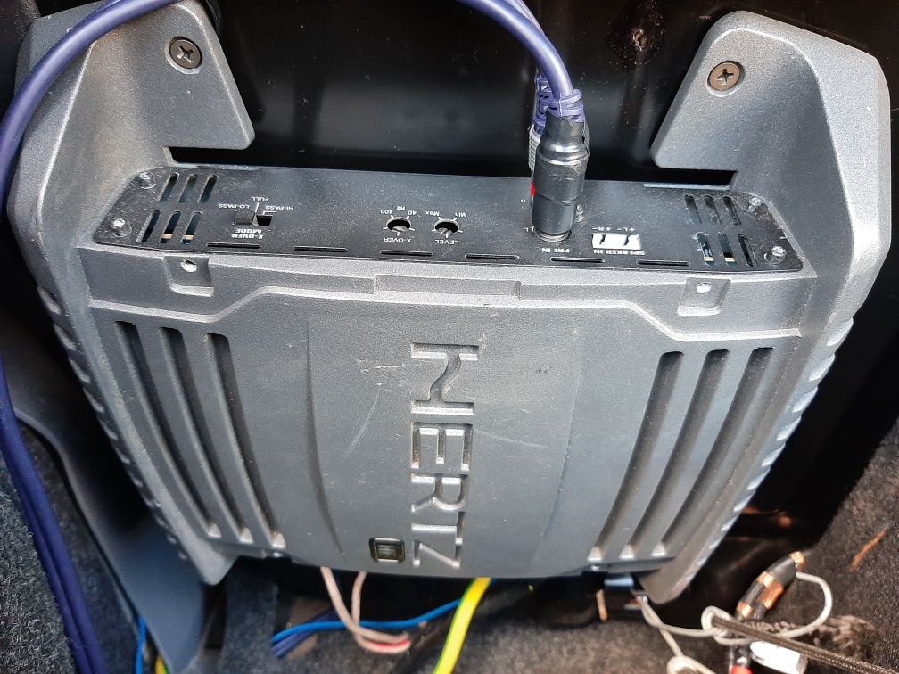 Subwoofer fusion hetrz he2