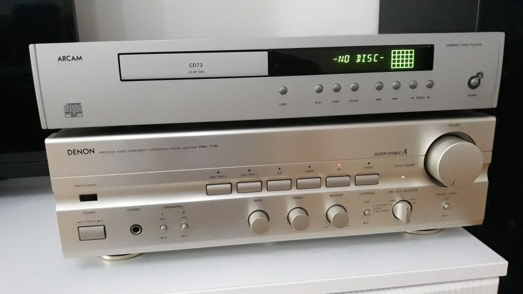 Плеєр cd,Arcam CD 73. ЗВУК !