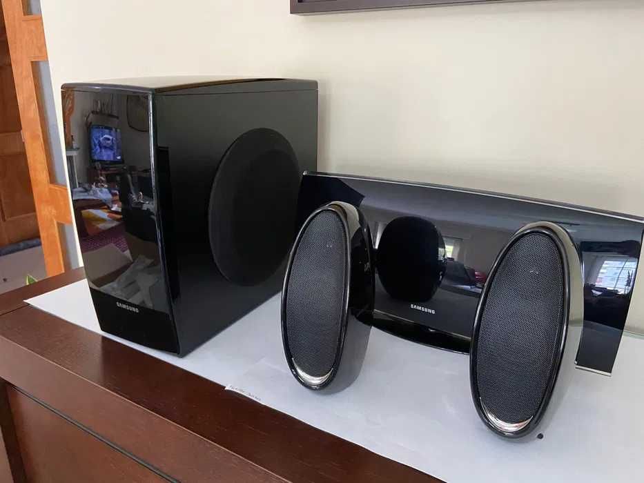 OPORTUNIDADE Samsung hi-fi (como novo)