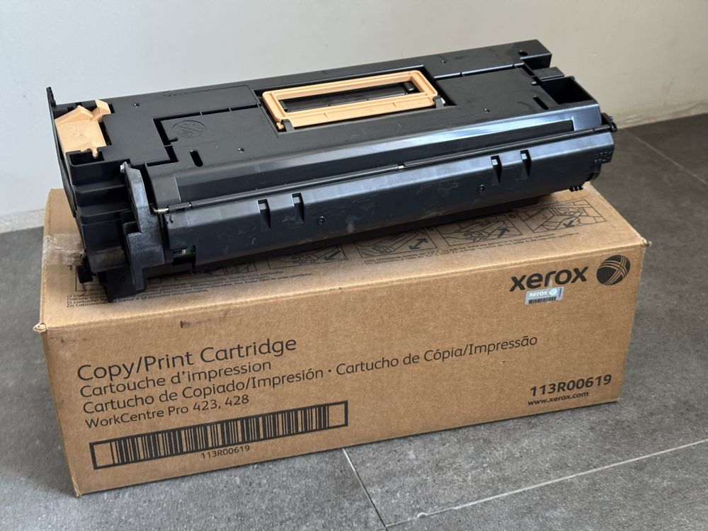 Картридж Xerox WorkCentre Pro 423/428 Brack 113R00619 оригинал