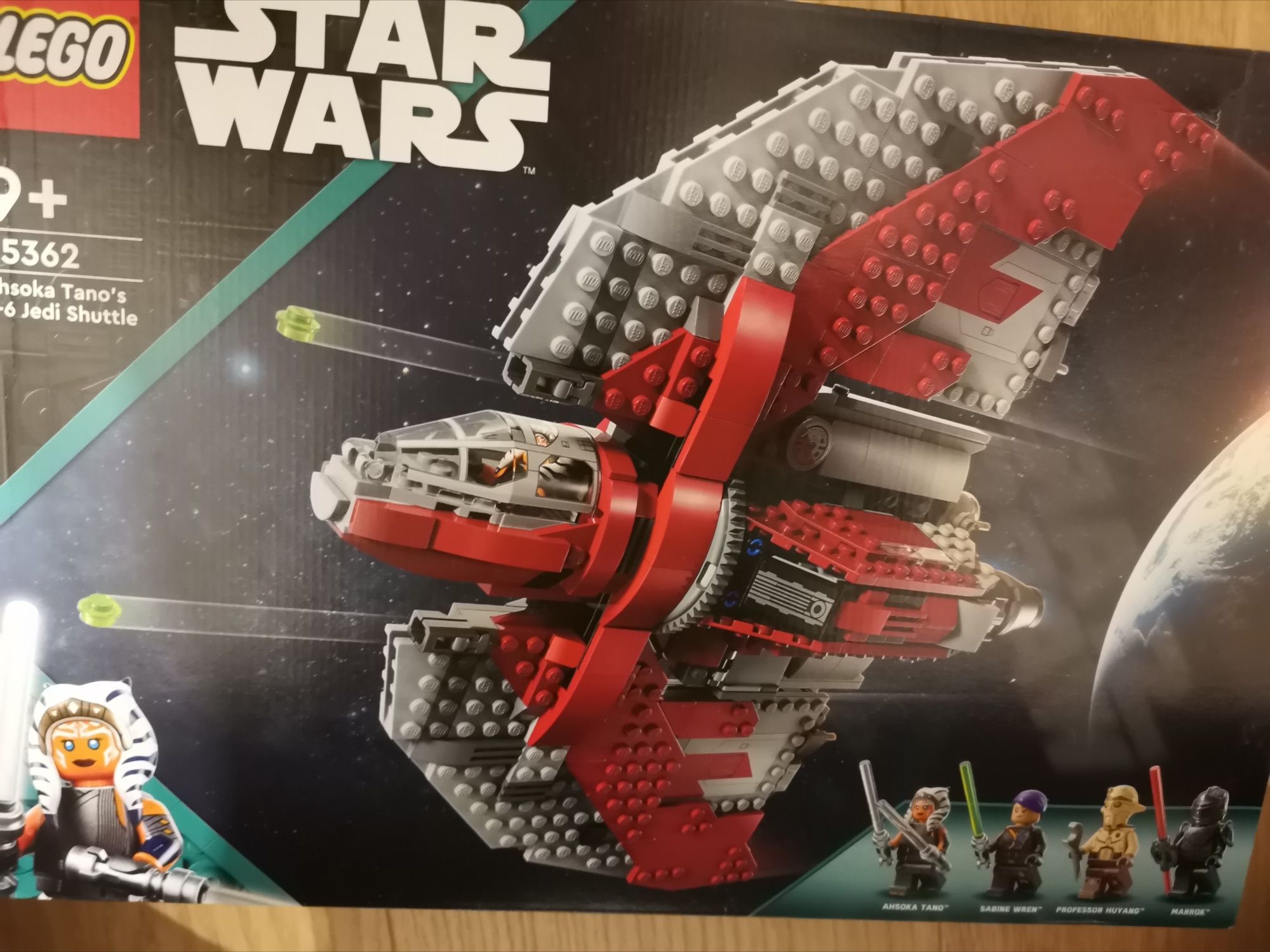 75362 Lego Star Wars