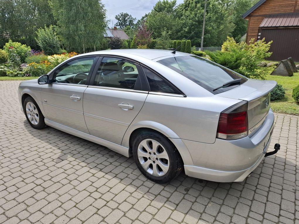 Opel Vectra c 2008 1.9 cdti