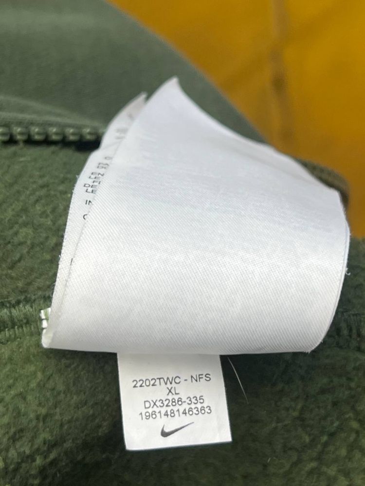 Худі Nike Air Fleece Big Logo