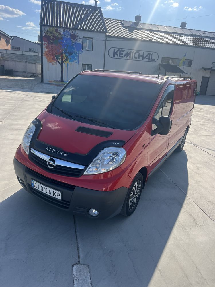 Продам Opel Vivaro