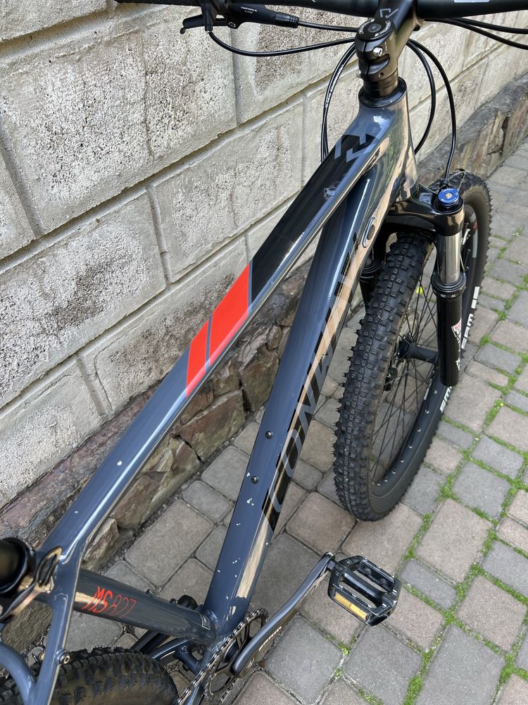 MTB Conway MS 827 Stram SX, RockShox XC32