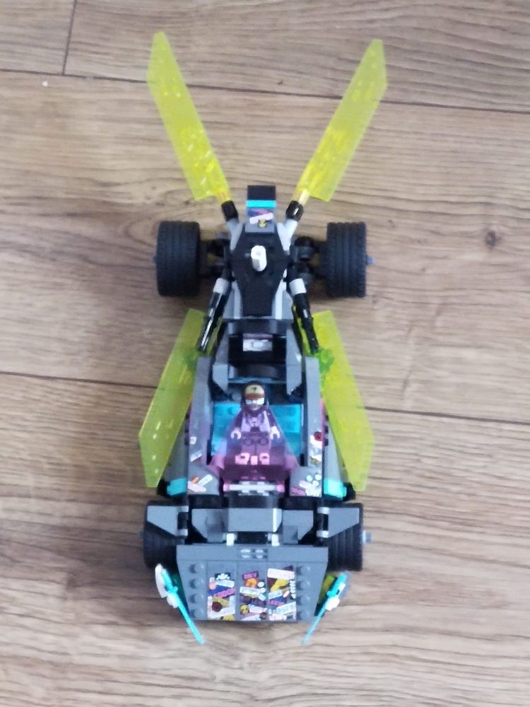 Lego ninjago „ninja tuner car”