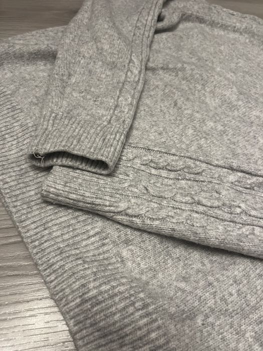 Szary golf rozmiar XS