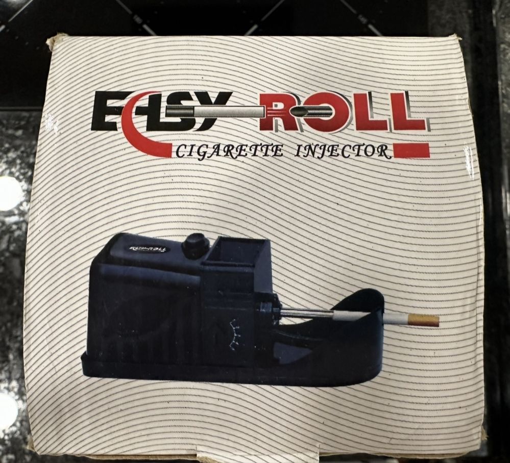 Máquina Encher Tabaco