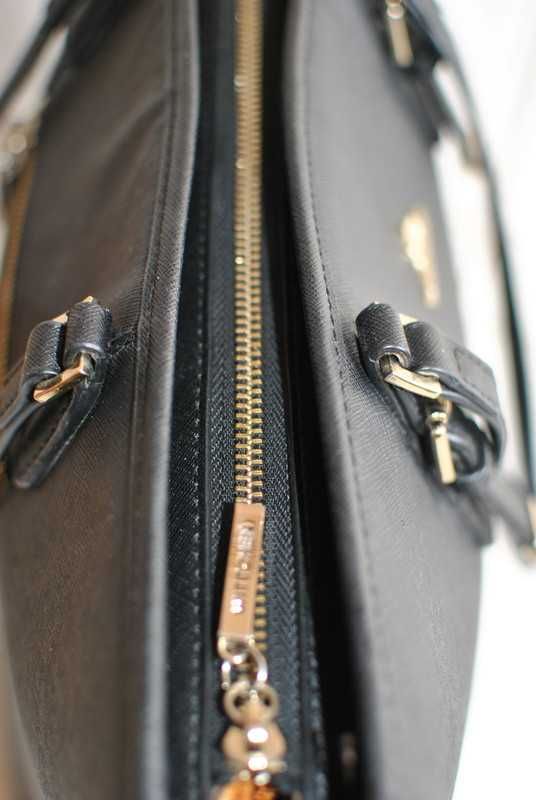 Wittchen oryginalna torebka shopper bag A4 na ramię do ręki