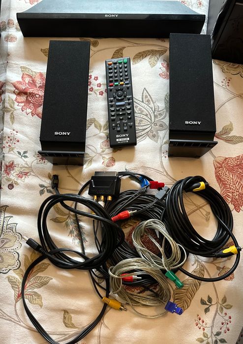 Sony conjunto Blu-ray disc