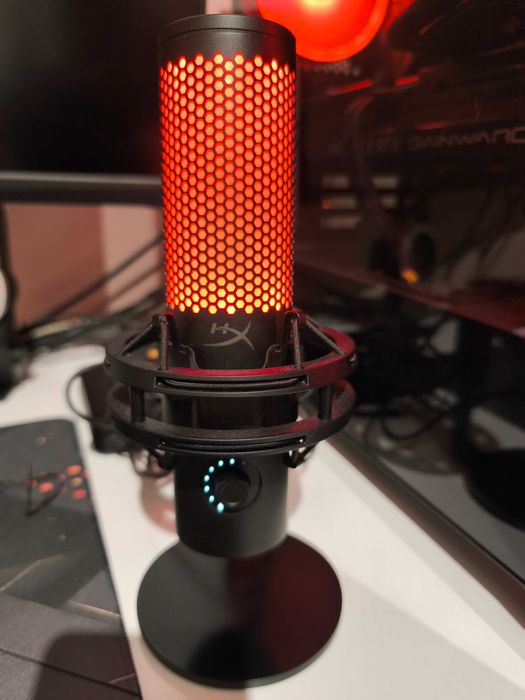 Mikrofon HyperX QuadCast 2