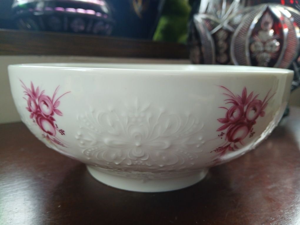 Porcelanowa miska nieużywana scherzer Bavaria