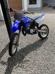 Sprzedam crossa yamaha yz 85
