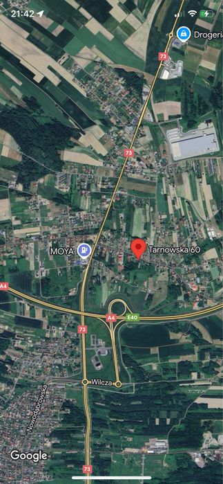 NOWA CENAAtrakcyjna nieruchomosc na granicy Tarnowa w cenie mieszkania