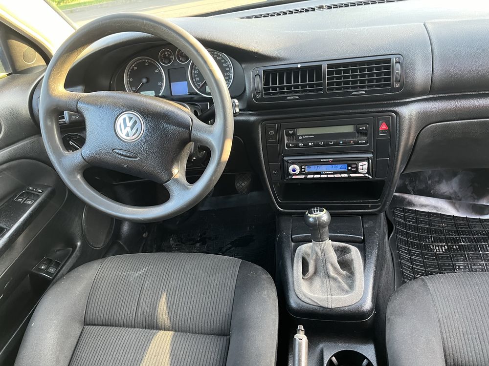 Passat 1.9 TDI zarejestrowany lift