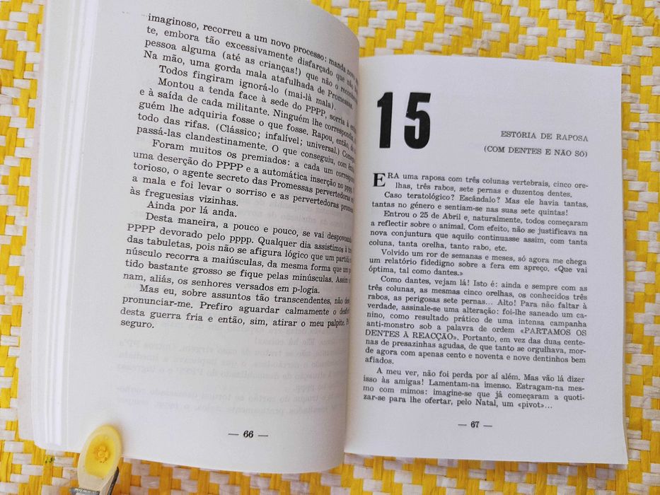 Na Hora das Confissões
Manuel Tapadinhas