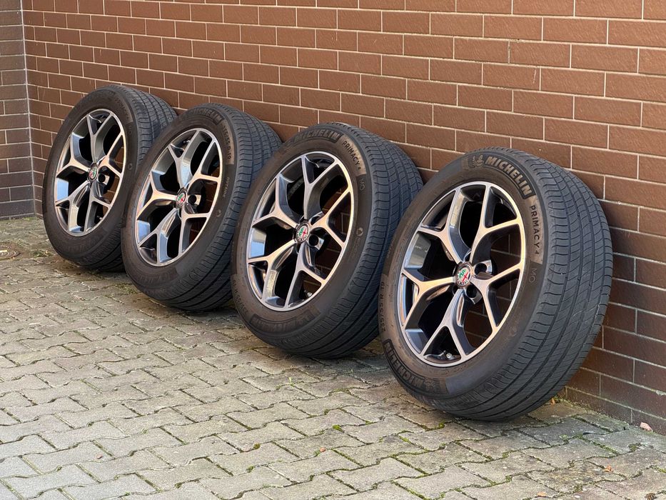 Alufelgi Koła Alfa Romeo Stelvio Giulia 19" 8J 5x110