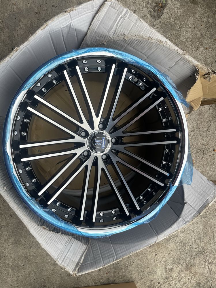 Felgi Rohana wheels RC20 5x112 USA okazja !!