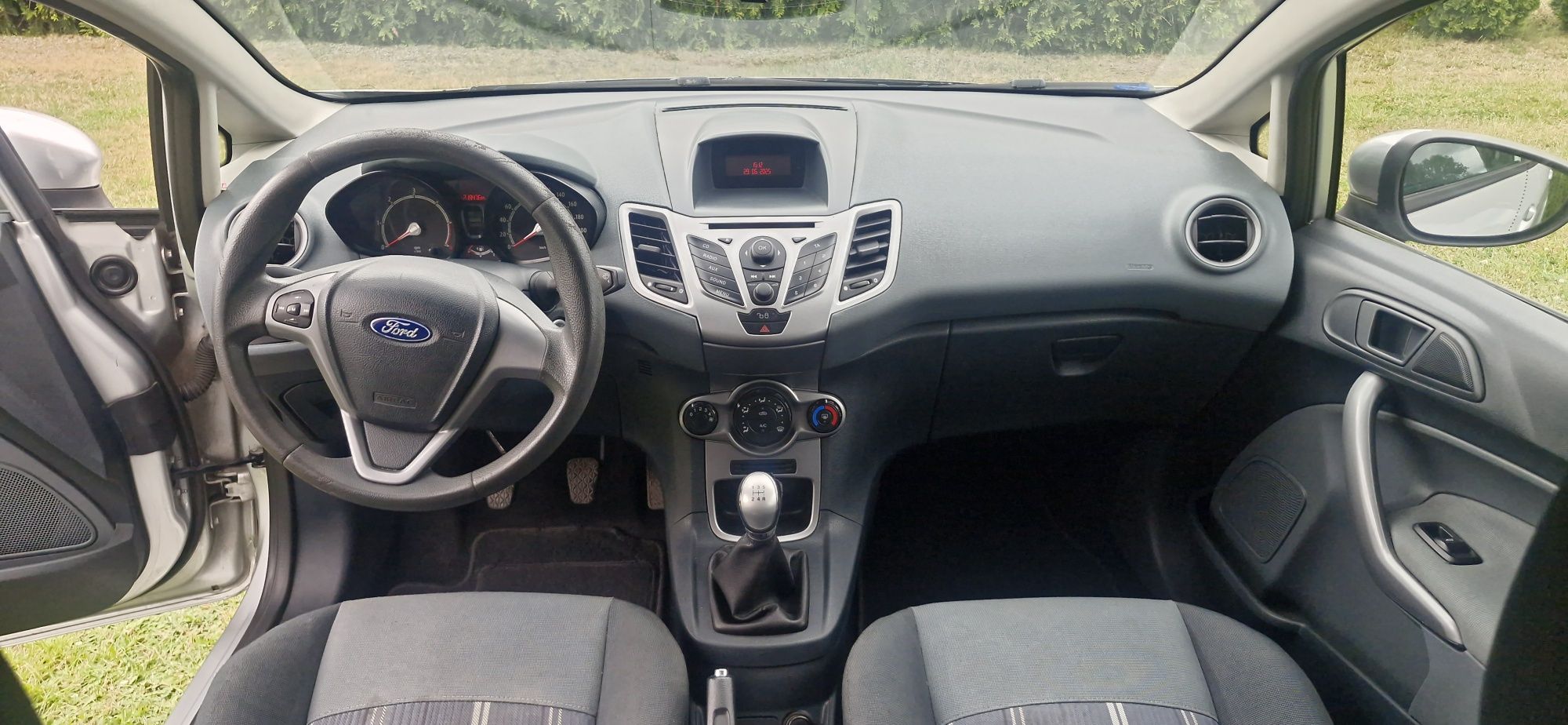 Ford Fiesta 2009r 1.4 TDCI