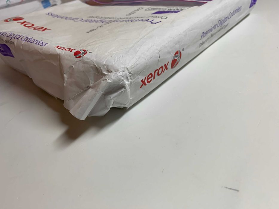Papier do drukarki laserowej drukowania biurowy Xerox A4 500szt