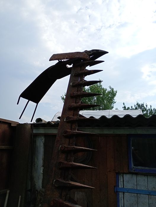 Продам сигментну косарку