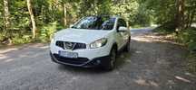 Nissan qashqai  2.0 benzyna (Gaz) automat 2012 rok. 4x4 napęd
