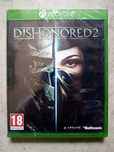 Nowa gra Dishonored 2 PL XboxOne zafoliowana !