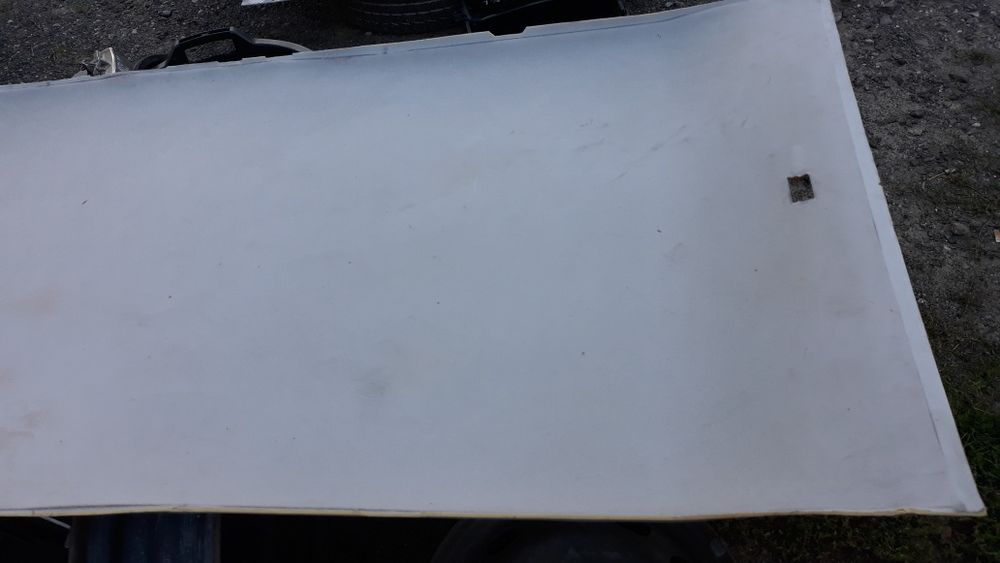 VW Passat b4 kombi, podsufitka