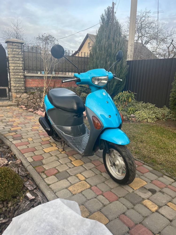 Suzuki let’s 4