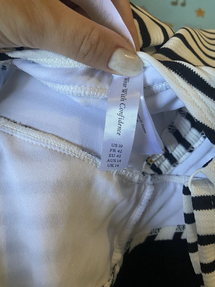 Купалтник новий для вагітних L-XL