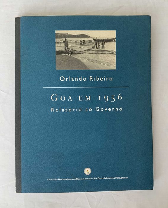 Goa em 1956. Relatório ao Governo.